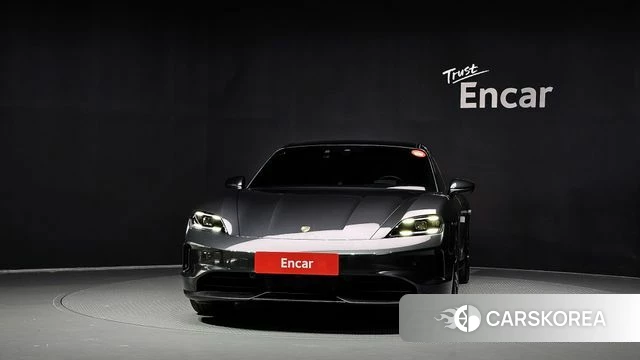 Porsche Taycan id 4862929 из Кореи 23