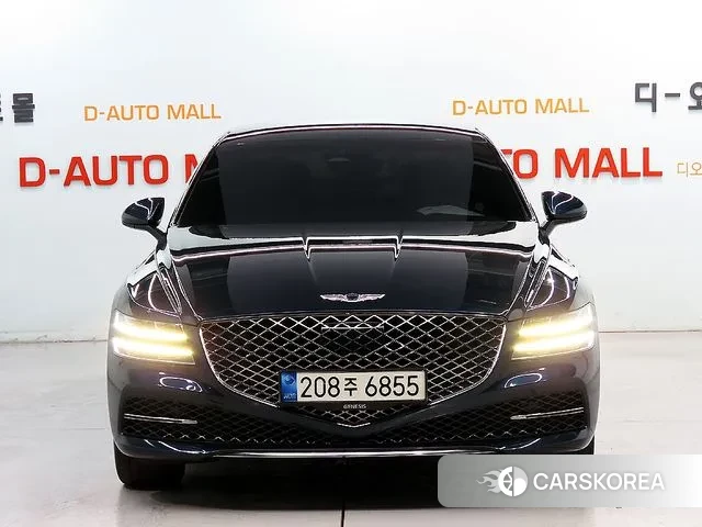 Genesis G80 (RG3) id 2985447 из Кореи 13