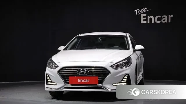 Hyundai Sonata New Rise id 3455234 из Кореи 13