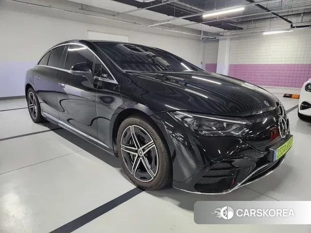 Mercedes-Benz EQE V295 id 3057786 из Кореи 8