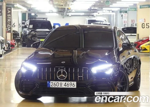 Mercedes-Benz CLA-Class C118 id 2642081 из Кореи 13