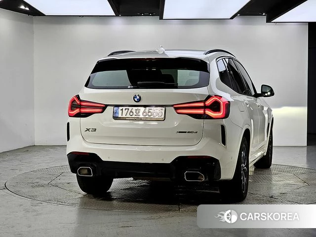 BMW X3 (G01) id 4428493 из Кореи 13