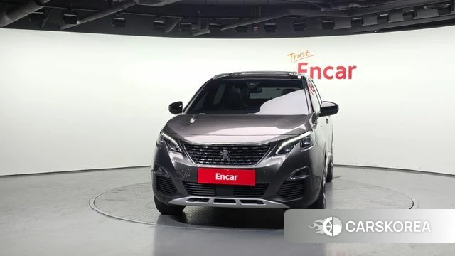 Peugeot 5008 second generation id 3845508 из Кореи 13