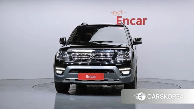 Kia The New Mohave id 3943128 из Кореи 13