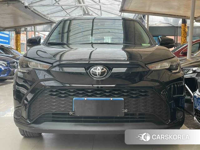 Toyota Fenglanda 2022 Черный из Китая, фото 3