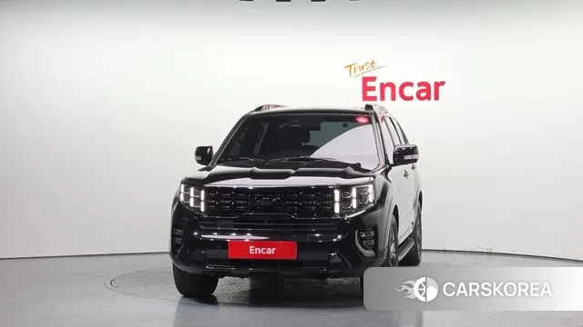 Kia Mohave Master id 2939875 из Кореи 13