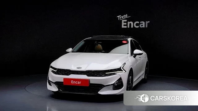 Kia K5 3rd generation id 3561969 из Кореи 13