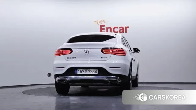 Mercedes-Benz GLC-Class X253 id 3612397 из Кореи 13