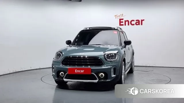 Mini Cooper Countryman id 2905517 из Кореи 13