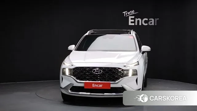 Hyundai The New Santa Fe id 3258197 из Кореи 13