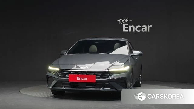 Hyundai The New Avante (CN7) id 4584759 из Кореи 13