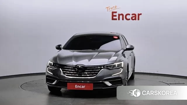 Renault Korea (Samsung) The New SM6 id 3084224 из Кореи 13