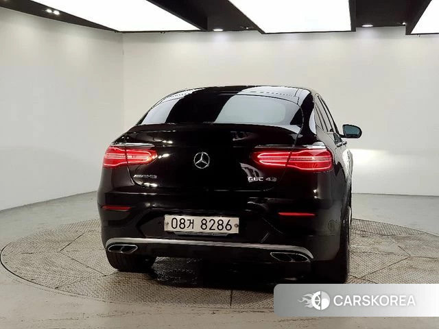 Mercedes-Benz GLC-Class X253 id 4667799 из Кореи 13
