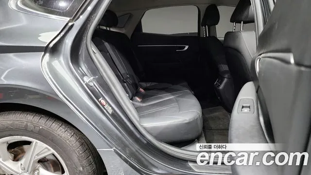 Hyundai Sonata (DN8) id 2658970 из Кореи 13