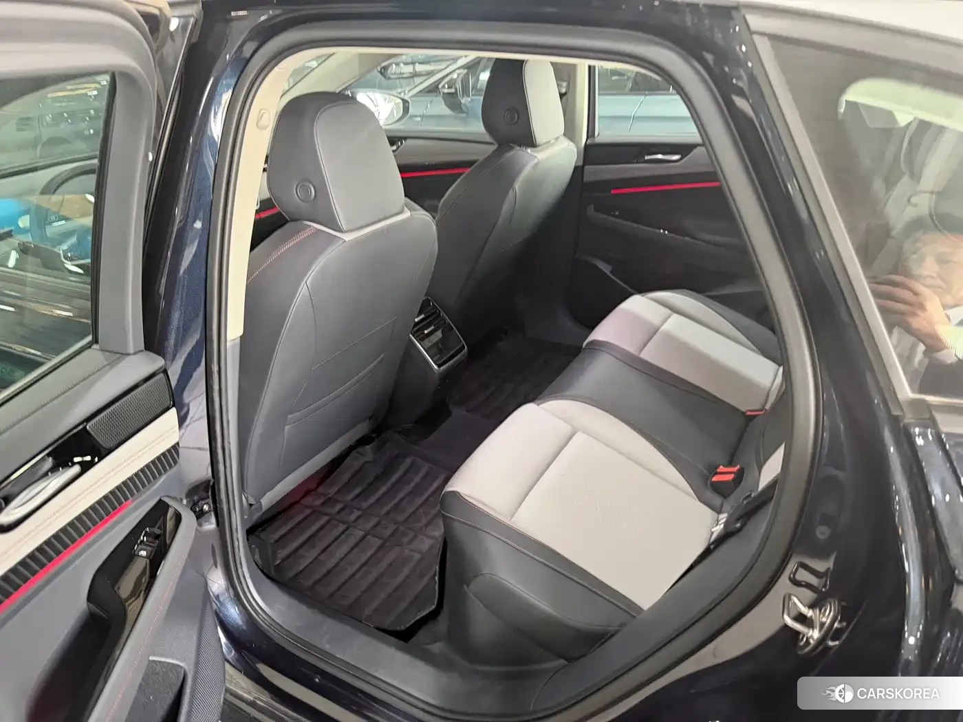 Volkswagen ID.7 VIZZION id 4570530 из Китая 8