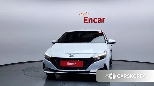 Hyundai Avante (CN7) id 3469327 из Кореи 13