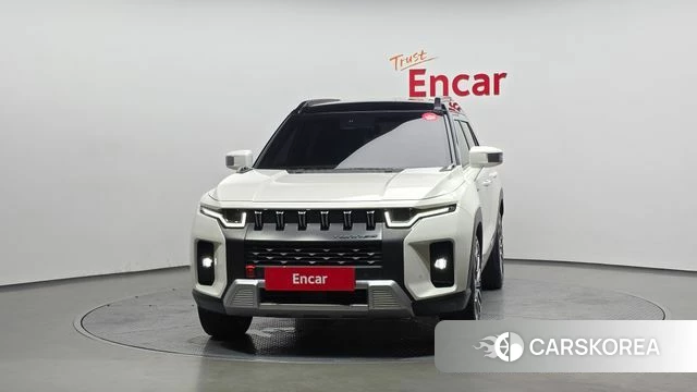 Ssangyong Torres id 4395106 из Кореи 23