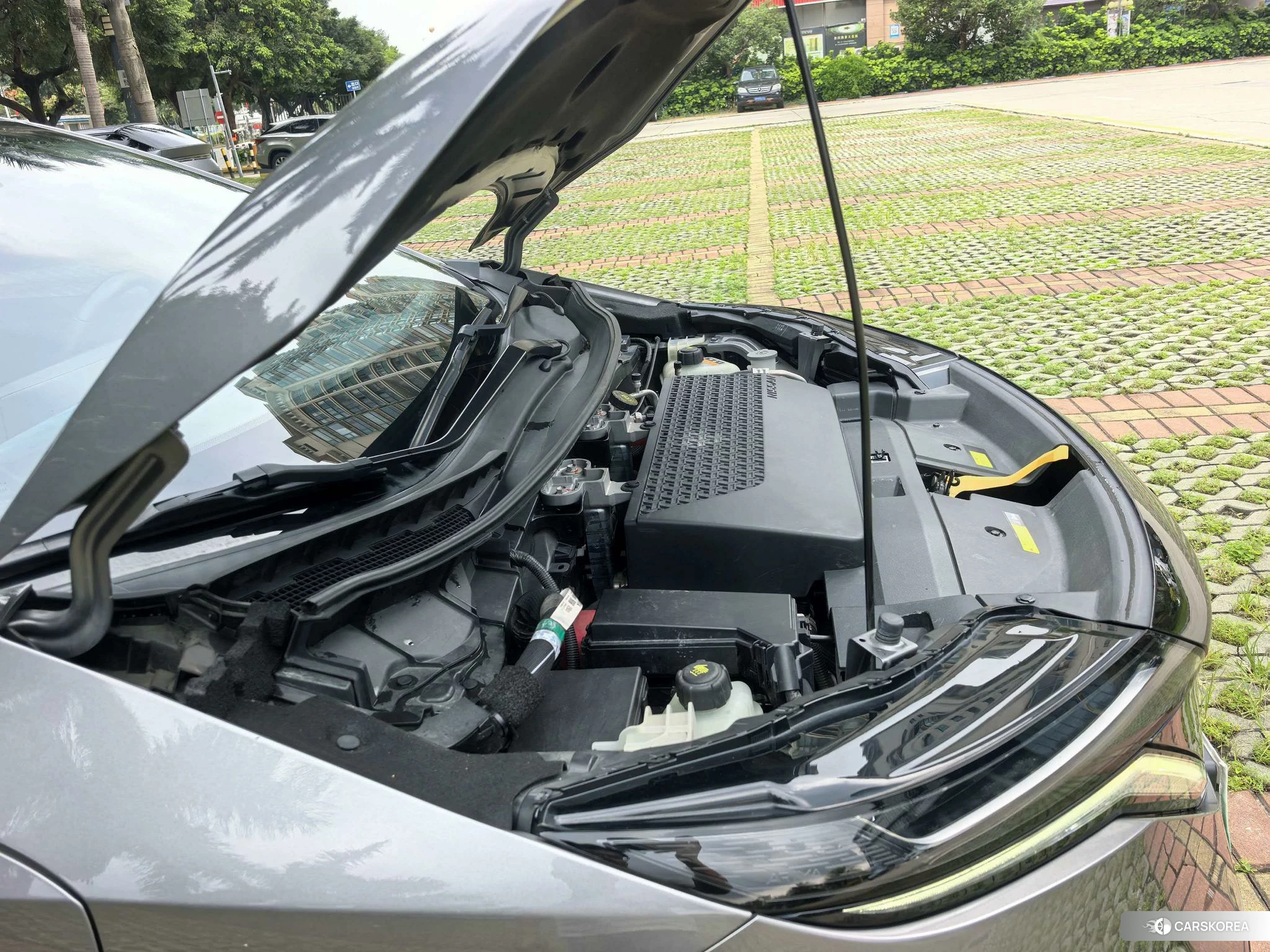 Nissan ARIYA id 4454513 из Китая 23