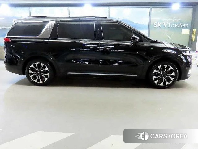 Kia Carnival 4th generation id 4495995 из Кореи 13
