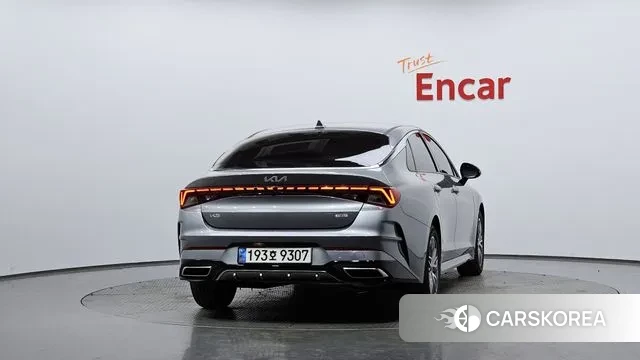 Kia K5 Hybrid 3rd Generation id 3711948 из Кореи 13