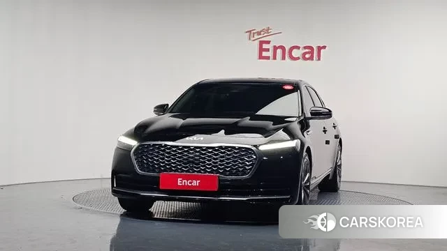 Kia The New K9 2nd generation id 3416814 из Кореи 13