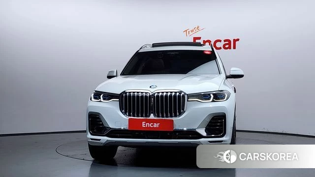 BMW X7 (G07) id 4316947 из Кореи 23