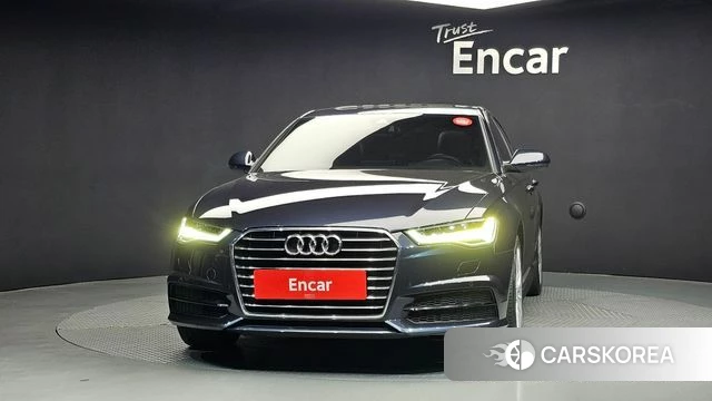 Audi New A6 id 4305065 из Кореи 13