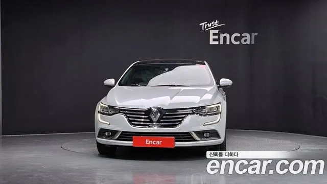 Renault Korea (Samsung) SM6 id 2891590 из Кореи 13