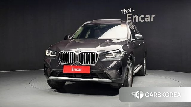 BMW X3 (G01) id 4548822 из Кореи 13