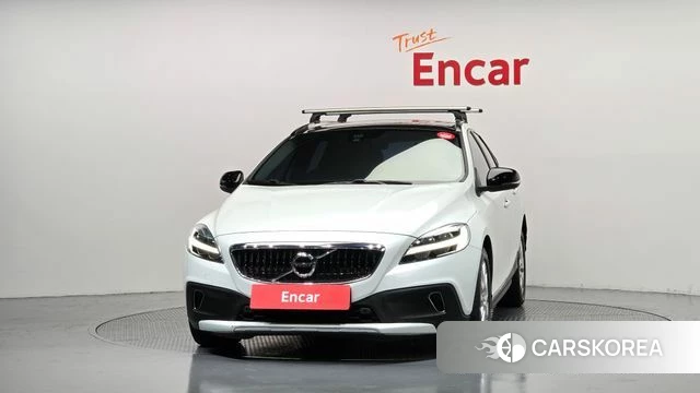 Volvo V40 Cross-Country id 4794914 из Кореи 13