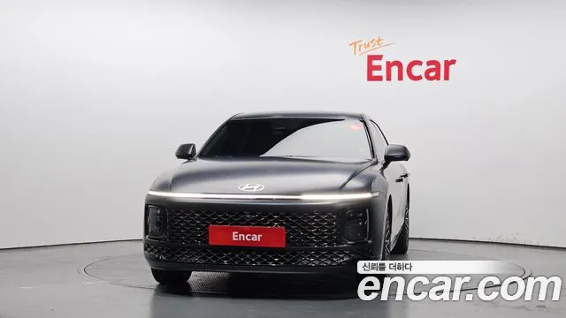 Hyundai Grandeur (GN7) id 2737279 из Кореи 13