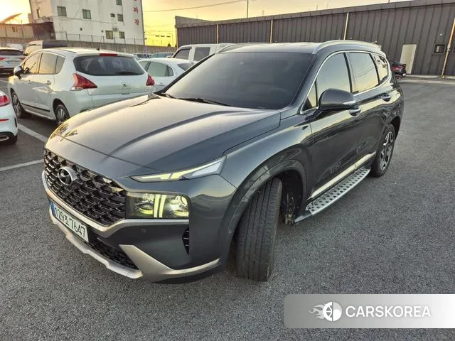 Hyundai The New Santa Fe id 3343197 из Кореи 13