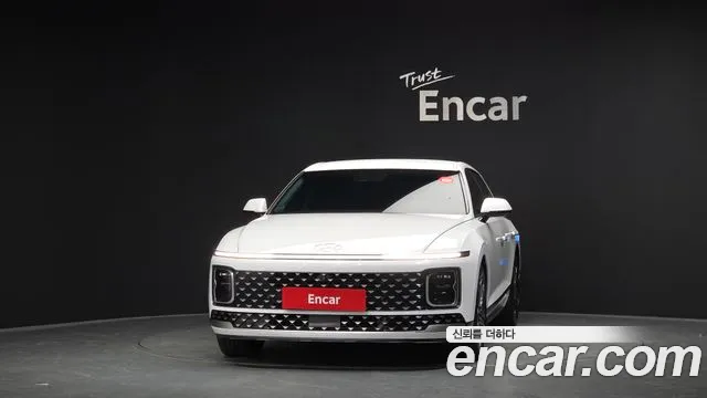 Hyundai Grandeur Hybrid (GN7) id 2852660 из Кореи 13