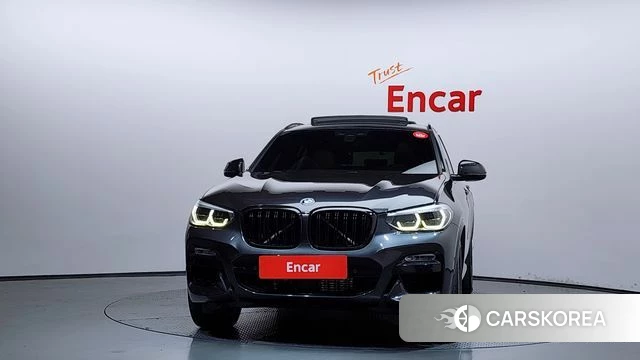 BMW X4 (G02) id 4430315 из Кореи 23
