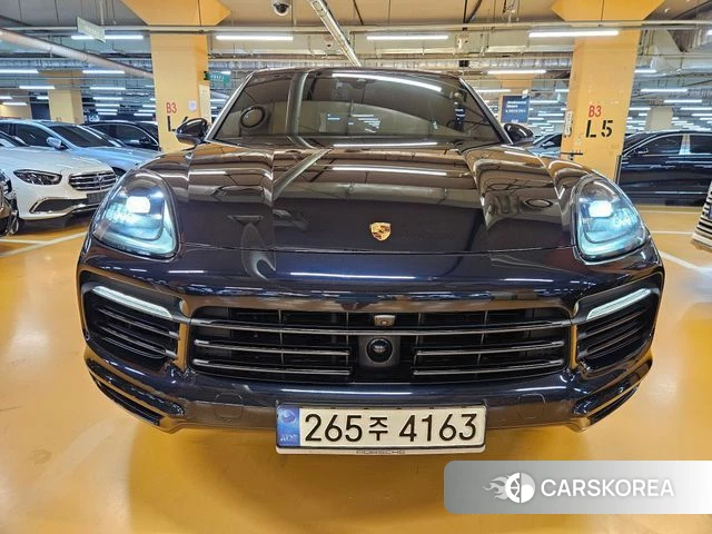 Porsche Cayenne (PO536) id 4563062 из Кореи 13