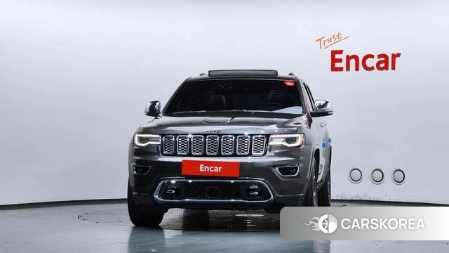 Jeep Grand Cherokee id 4776124 из Кореи 23