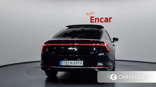 Kia K8 Hybrid id 3468568 из Кореи 13