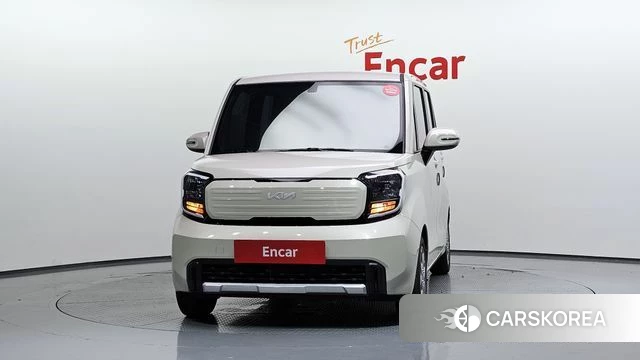 Kia The New Kia Ray id 4664945 из Кореи 13