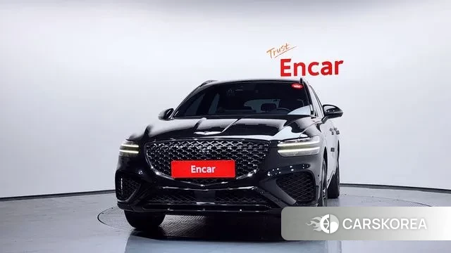 Genesis GV70 id 3473493 из Кореи 13