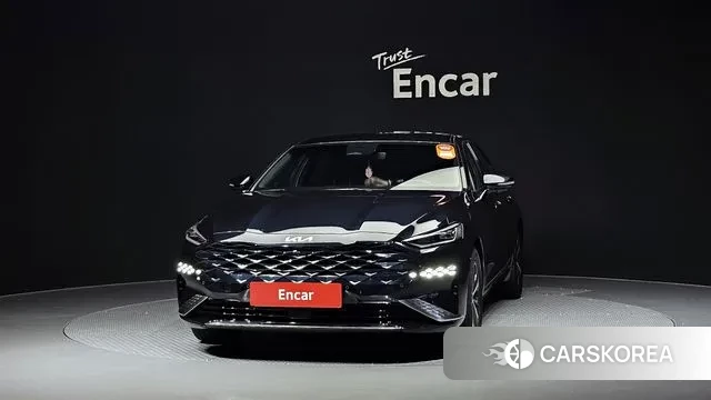 Kia K8 Hybrid id 2969189 из Кореи 13