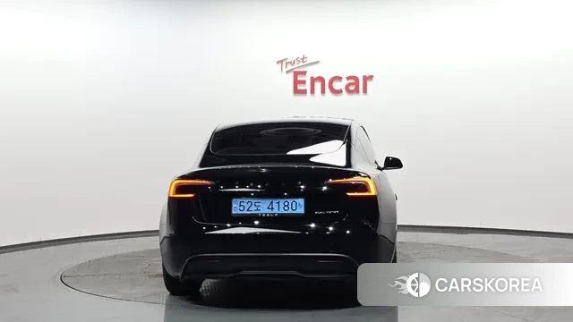 Tesla Model 3 id 3533534 из Кореи 13