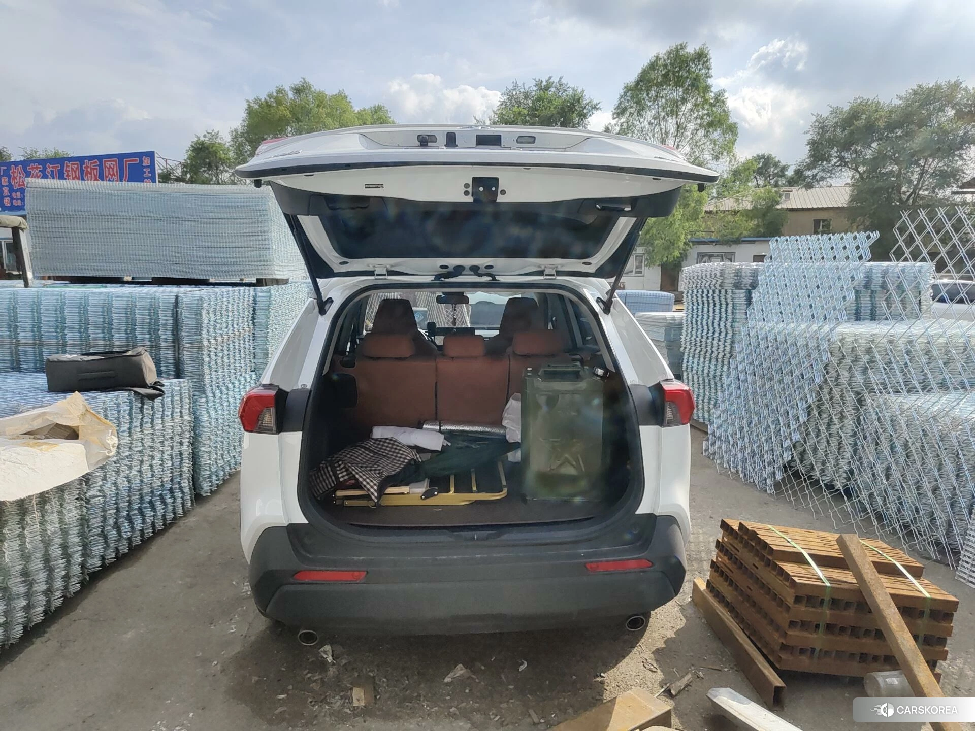 Toyota RAV4 Rongfang id 4485267 из Китая 14