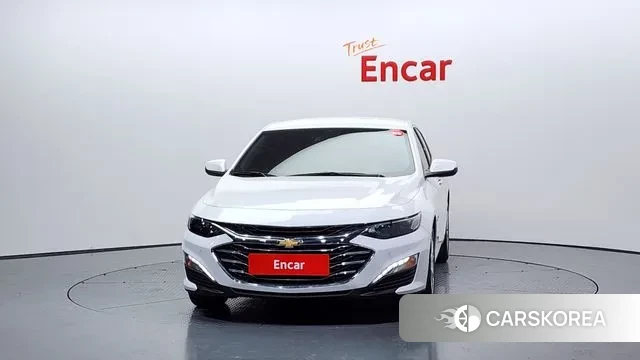 Chevrolet (GM Daewoo) The New Malibu id 3666436 из Кореи 13