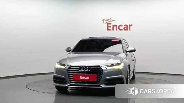 Audi New A6 id 4477550 из Кореи 23
