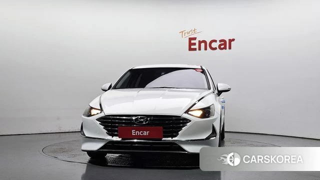 Hyundai Sonata (DN8) id 4873148 из Кореи 13