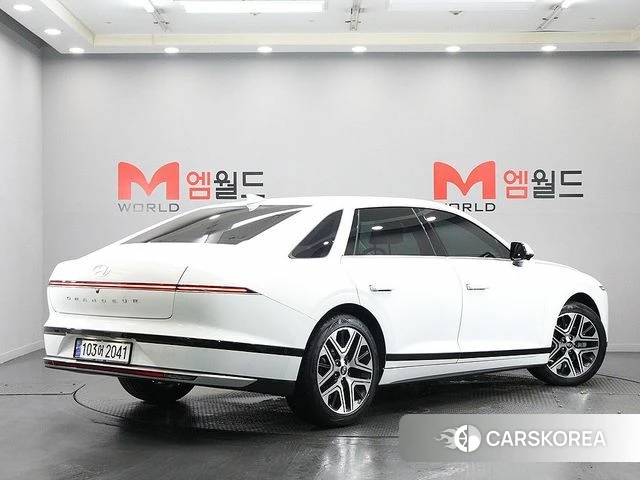 Hyundai Grandeur (GN7) id 4381401 из Кореи 13