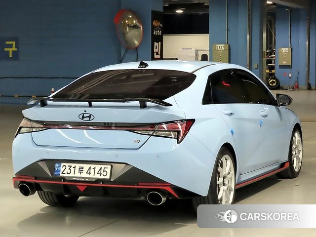 Hyundai Avante (CN7) id 3922542 из Кореи 13