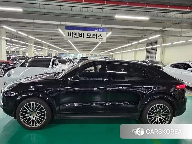 Porsche Cayenne (PO536) id 2984573 из Кореи 10