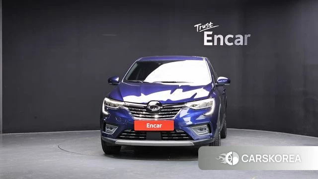 Renault Korea (Samsung) XM3 id 4551012 из Кореи 23