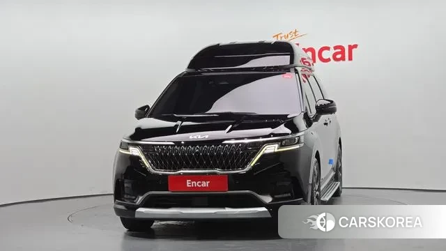 Kia Carnival 4th generation id 3160110 из Кореи 13